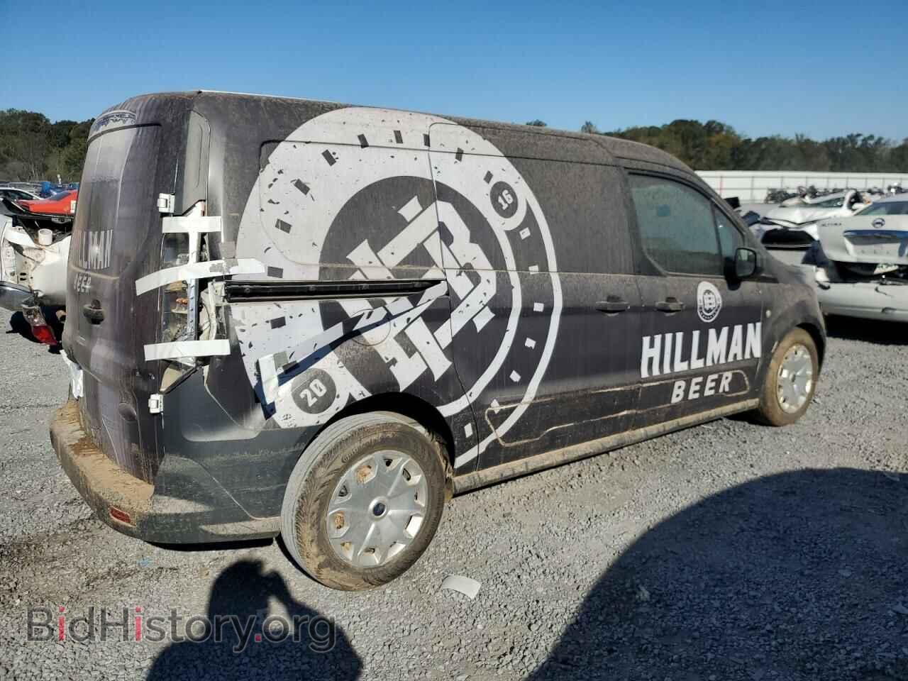 2017 FORD TRANSIT - VIN: NM0LS7E72H1317870 - Фото 3
