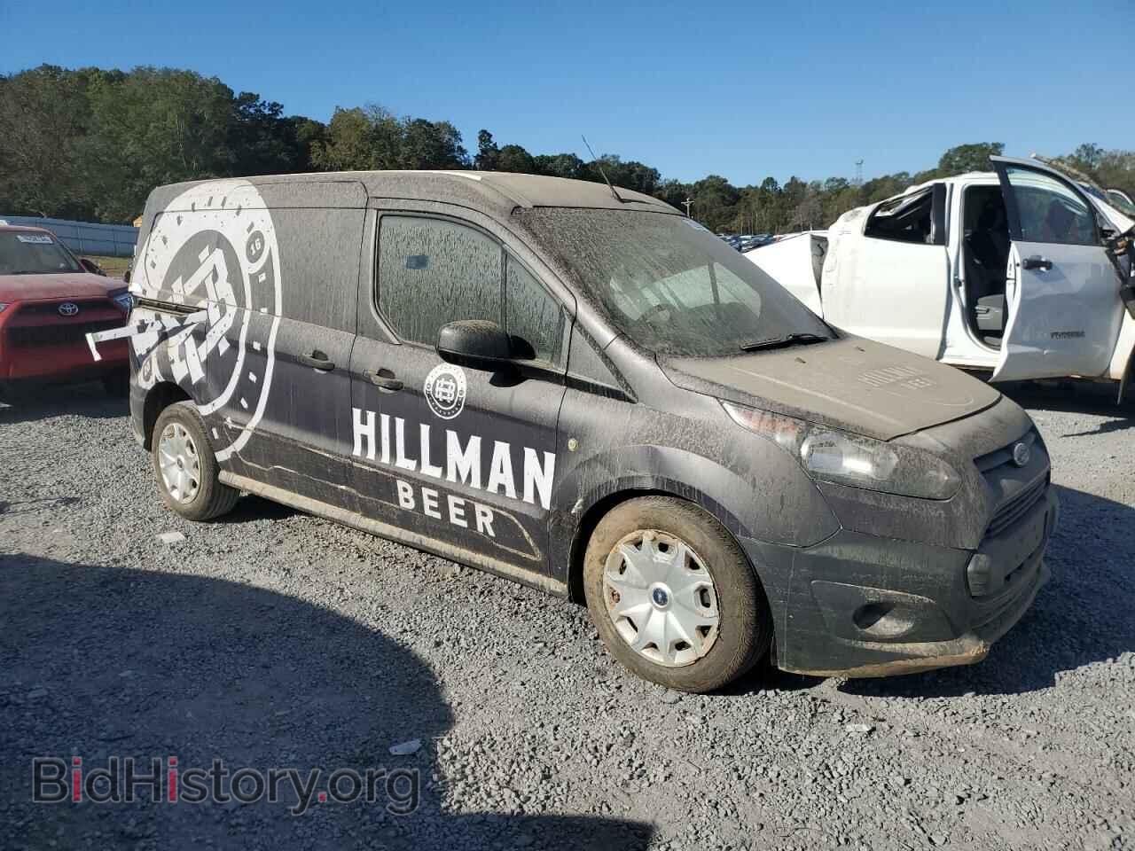 2017 FORD TRANSIT - VIN: NM0LS7E72H1317870 - Фото 4