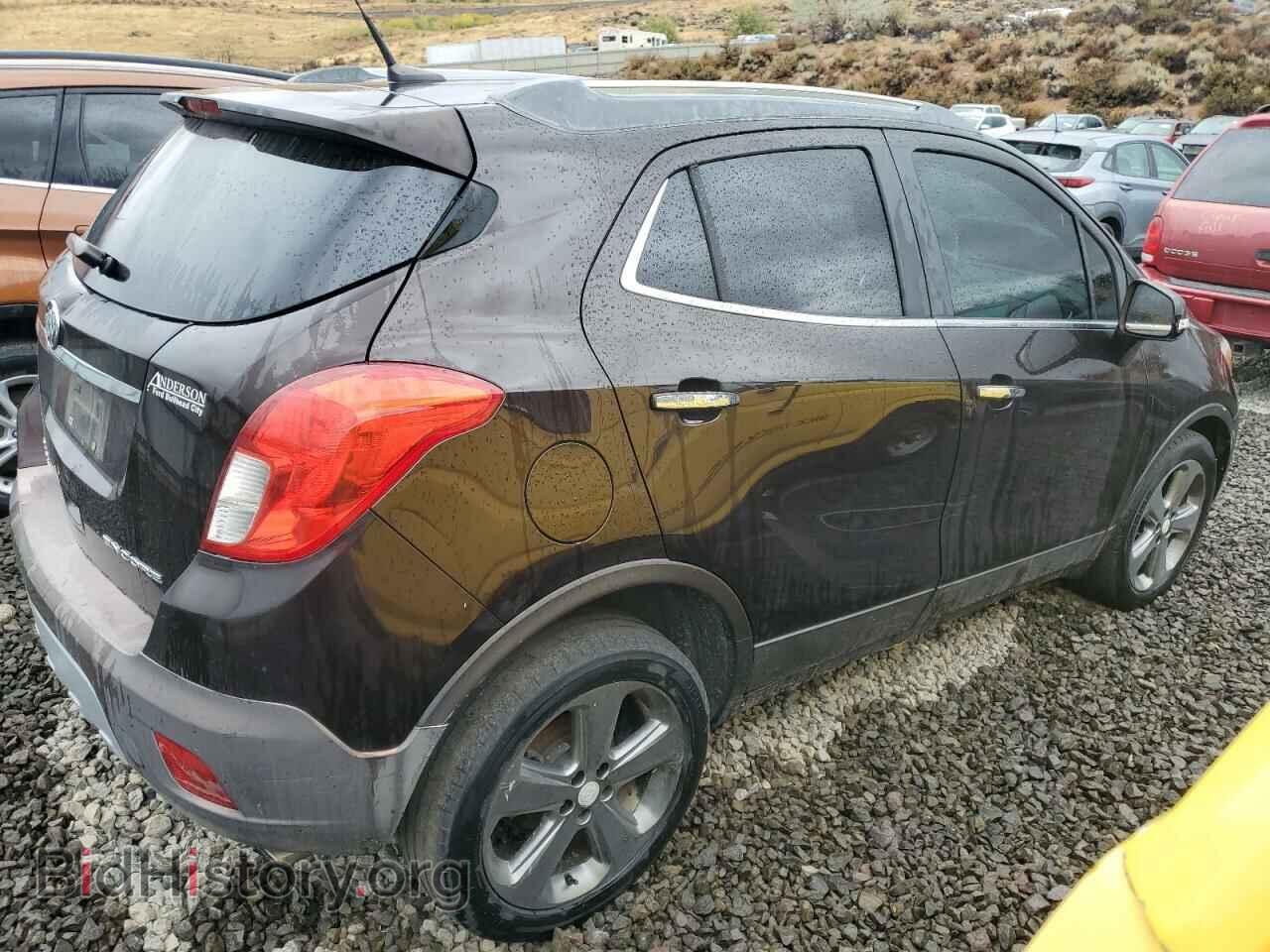 2014 BUICK ENCORE - VIN: KL4CJBSB5EB703426 - Photo 3