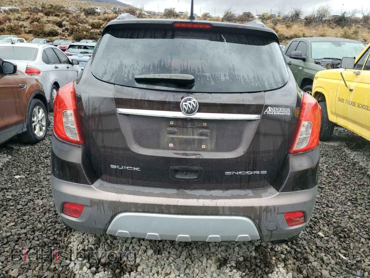 2014 BUICK ENCORE - VIN: KL4CJBSB5EB703426 - Photo 6