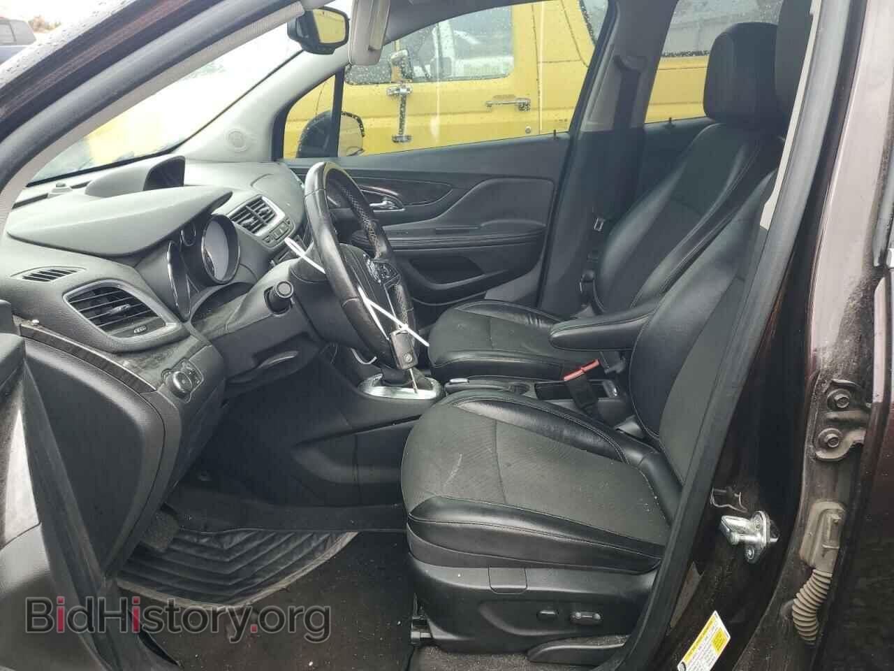 2014 BUICK ENCORE - VIN: KL4CJBSB5EB703426 - Photo 7