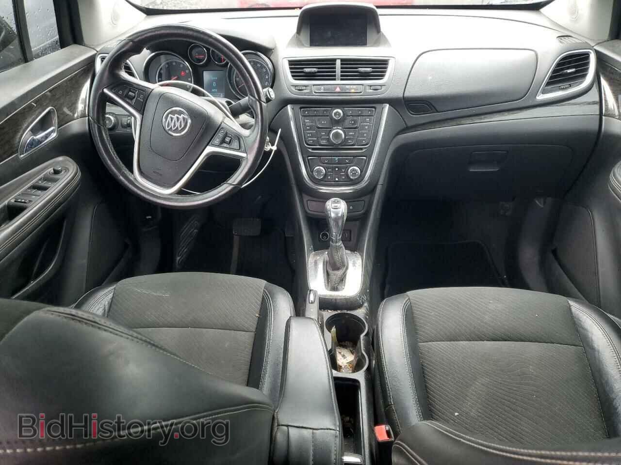 2014 BUICK ENCORE - VIN: KL4CJBSB5EB703426 - Photo 8