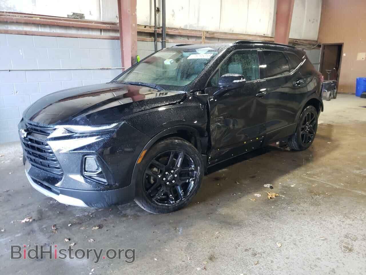 Photo 3GNKBJRS2LS595015 - CHEVROLET BLAZER 2020