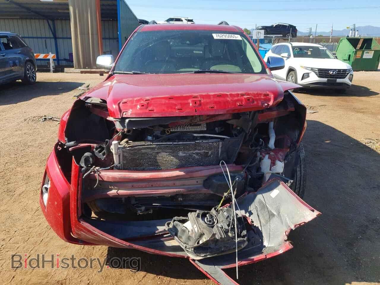 2014 GMC TERRAIN - VIN: 2GKFLXE34E6287245 - Photo 5