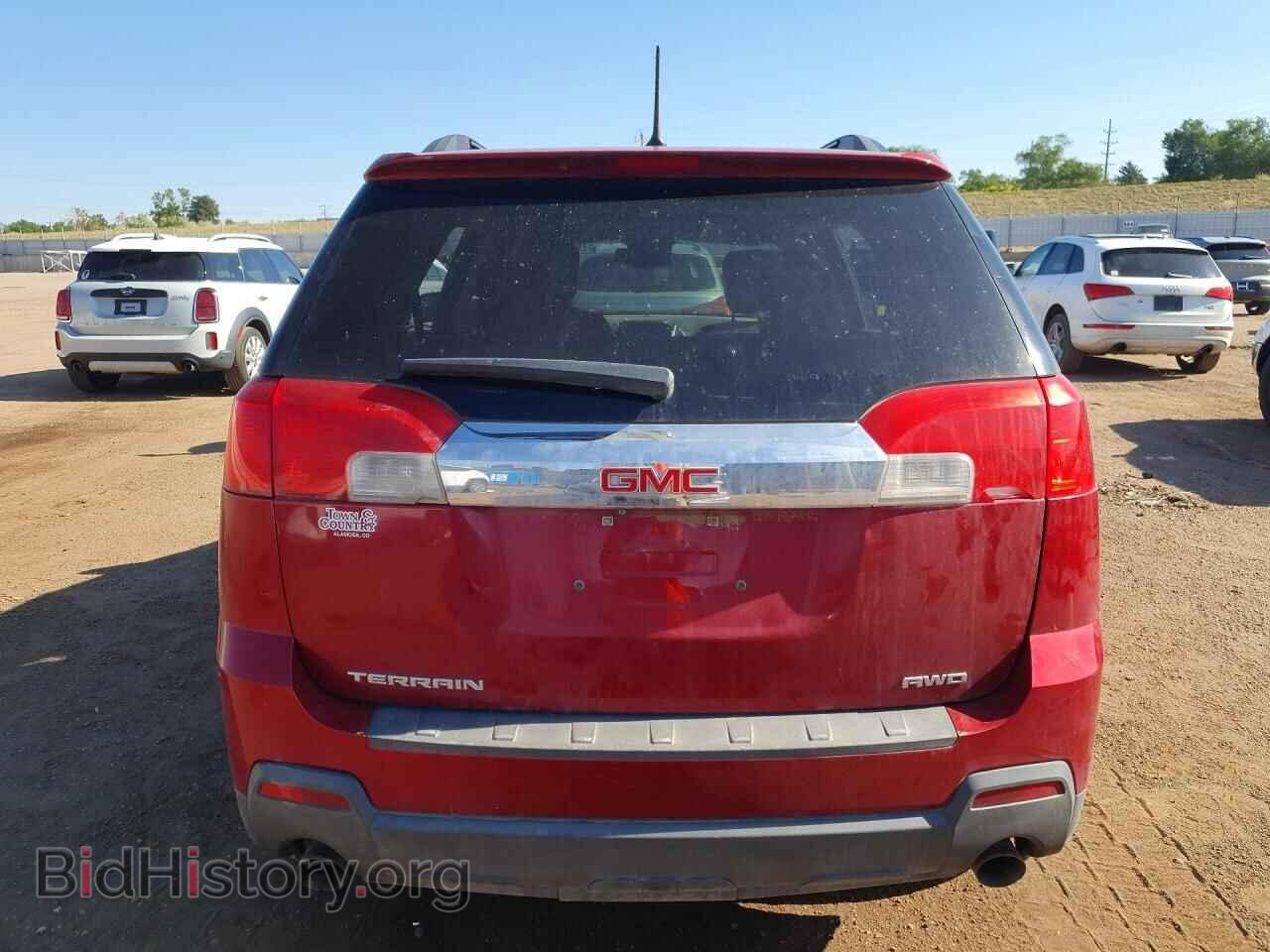 2014 GMC TERRAIN - VIN: 2GKFLXE34E6287245 - Photo 6