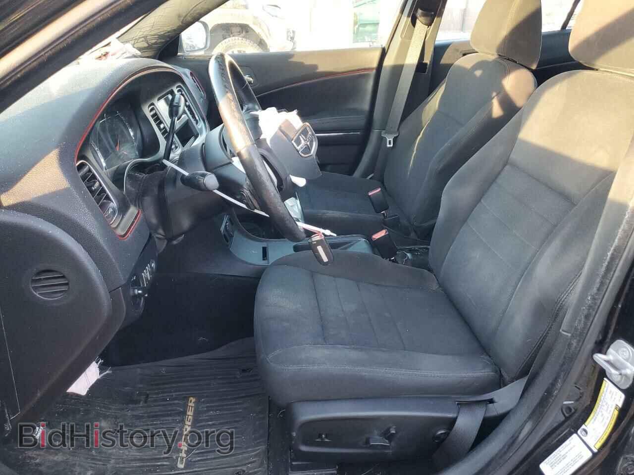 2014 DODGE CHARGER - VIN: 2C3CDXKT3EH279811 - Фото 7