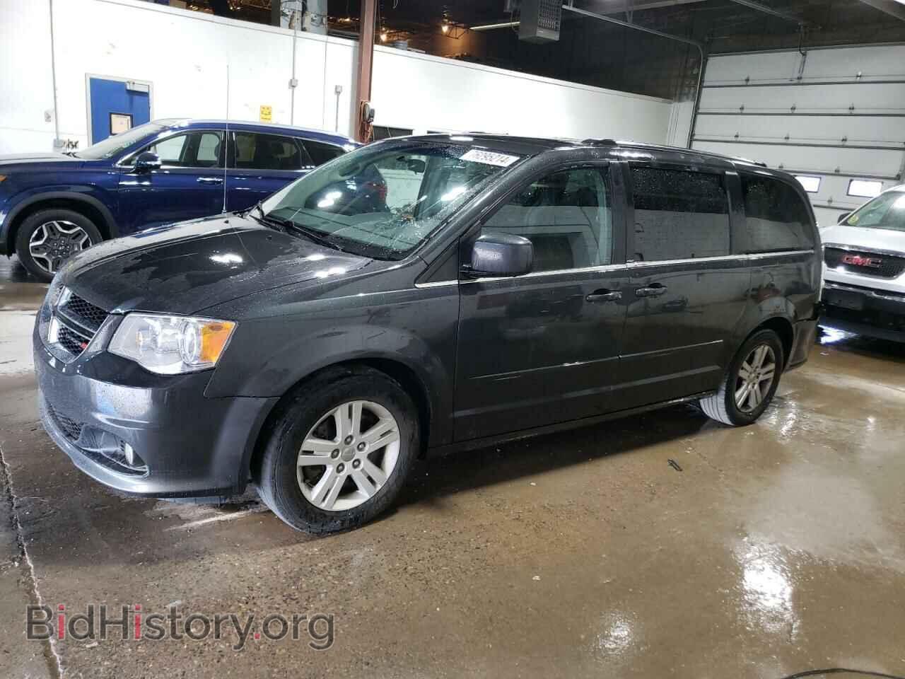 Photo 2C4RDGDG2CR253634 - DODGE CARAVAN 2012