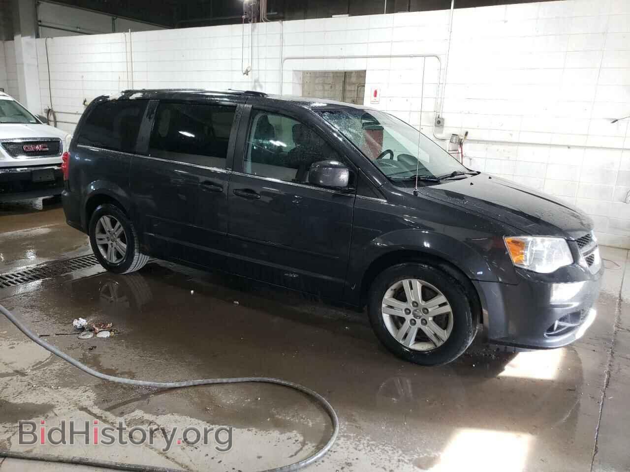 2012 DODGE CARAVAN - VIN: 2C4RDGDG2CR253634 - Photo 4