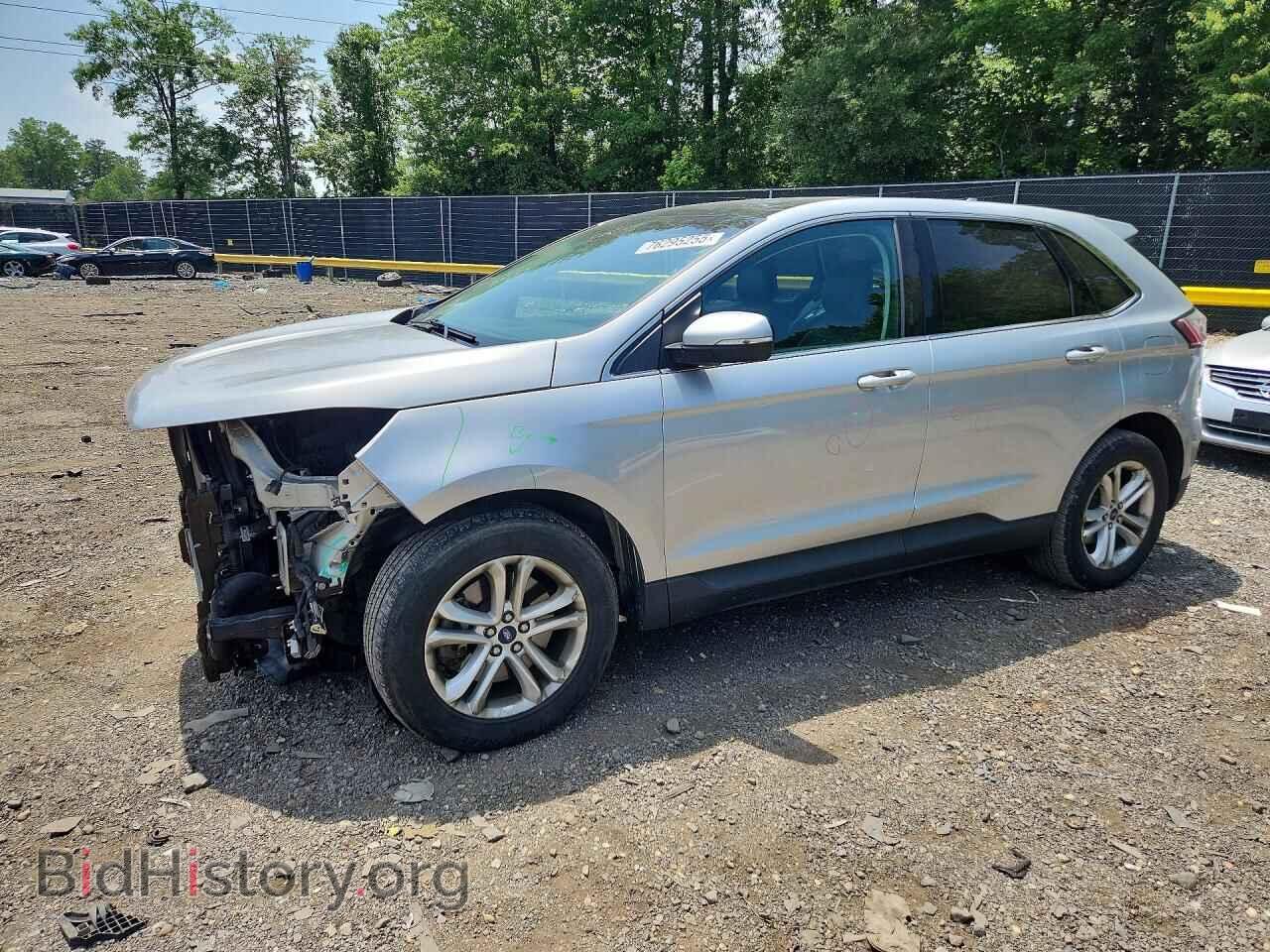 Photo 2FMPK4J9XKBC28436 - FORD EDGE 2019