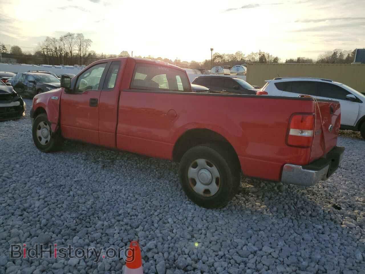 2007 FORD All Models - VIN: 1FTRF12W47NA71437 - Фото 2