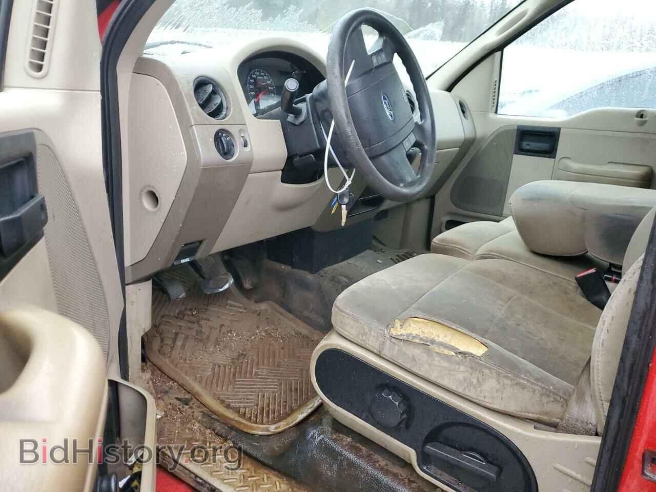 2007 FORD All Models - VIN: 1FTRF12W47NA71437 - Фото 8