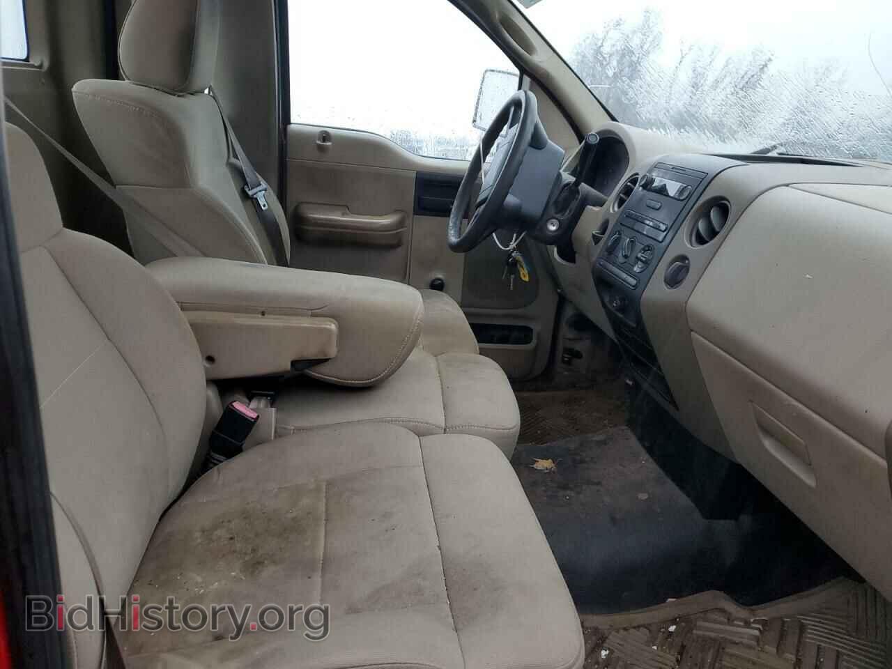 2007 FORD All Models - VIN: 1FTRF12W47NA71437 - Фото 10