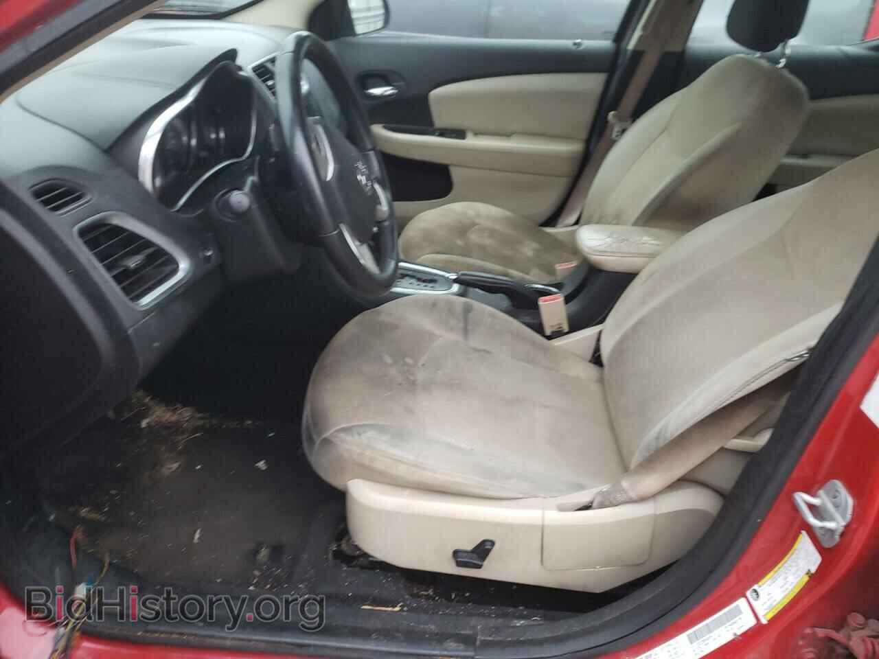 2013 DODGE AVENGER - VIN: 1C3CDZCB9DN502554 - Фото 7