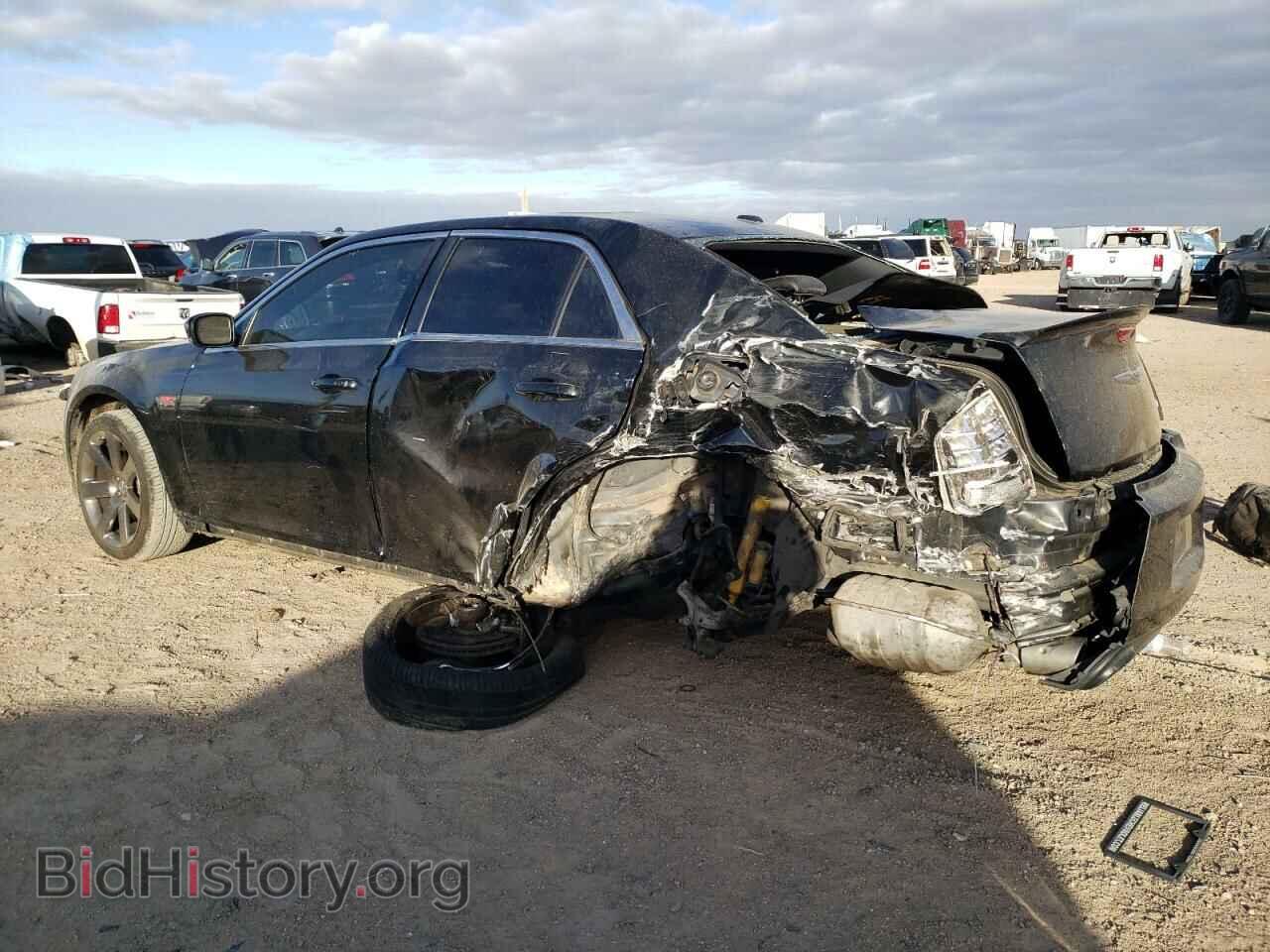 2013 CHRYSLER 300 - VIN: 2C3CCAFJ0DH662242 - Фото 2
