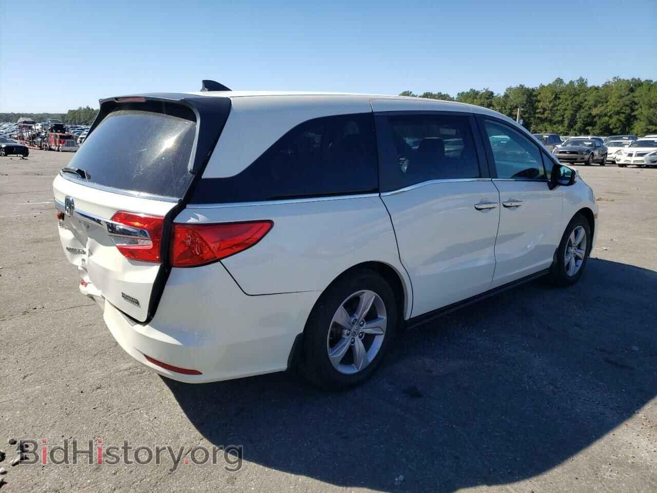 2018 HONDA All Models - VIN: 5FNRL6H73JB102995 - Фото 3