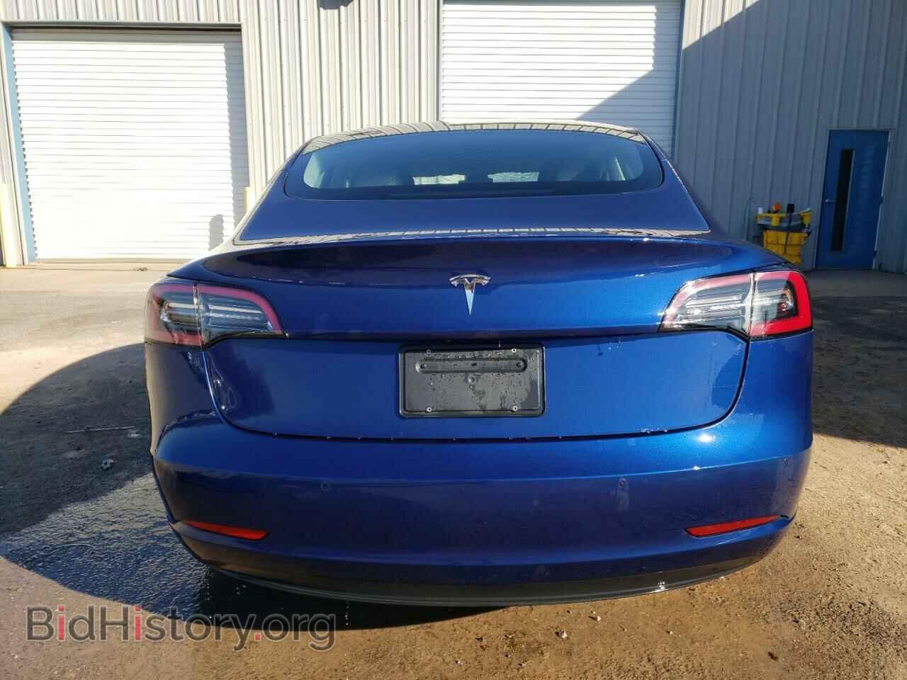 2022 TESLA MODEL 3 - VIN: 5YJ3E1EA2NF289526 - Фото 6