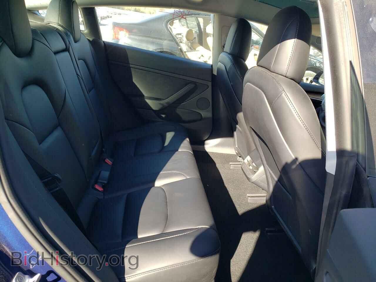 2022 TESLA MODEL 3 - VIN: 5YJ3E1EA2NF289526 - Фото 10