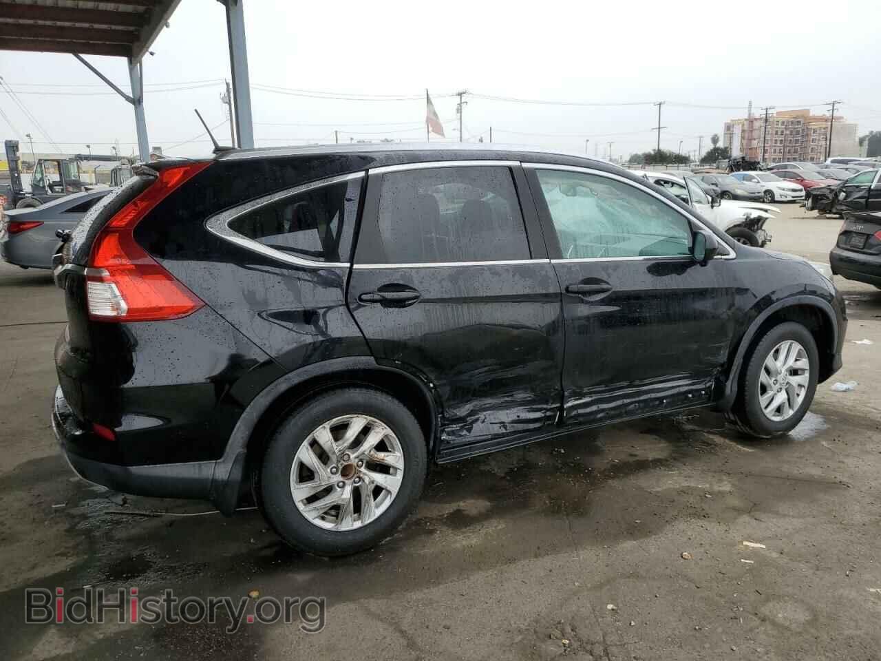 2015 HONDA CRV - VIN: 2HKRM3H74FH526643 - Фото 3