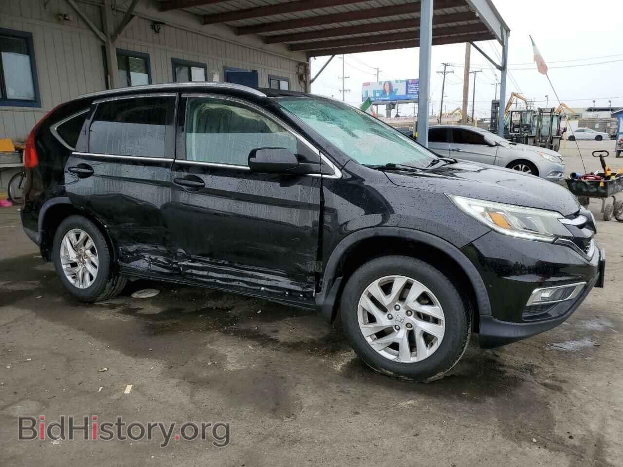 2015 HONDA CRV - VIN: 2HKRM3H74FH526643 - Фото 4