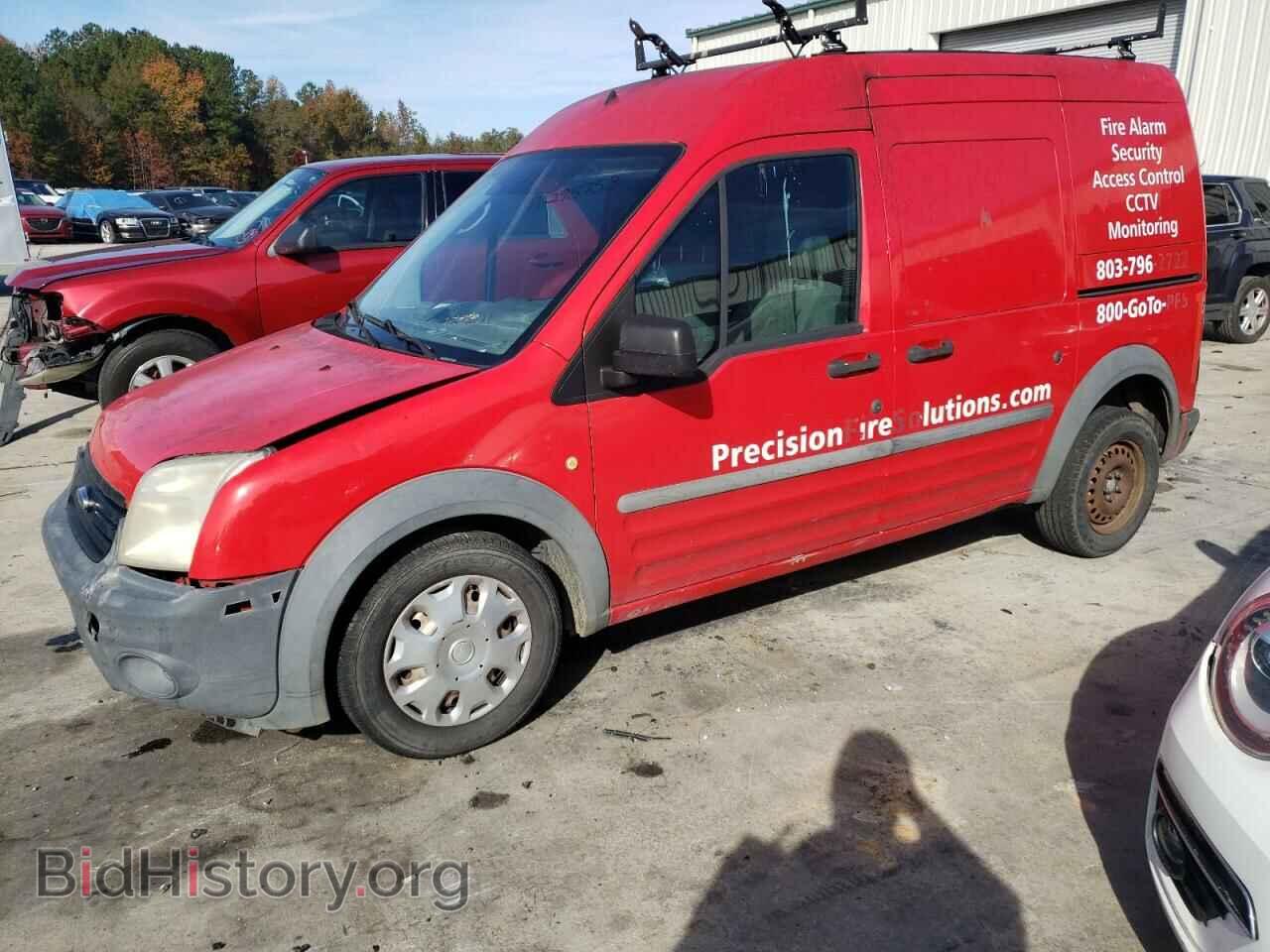 Фотография NM0LS7CN6AT022539 - FORD TRANSIT 2010
