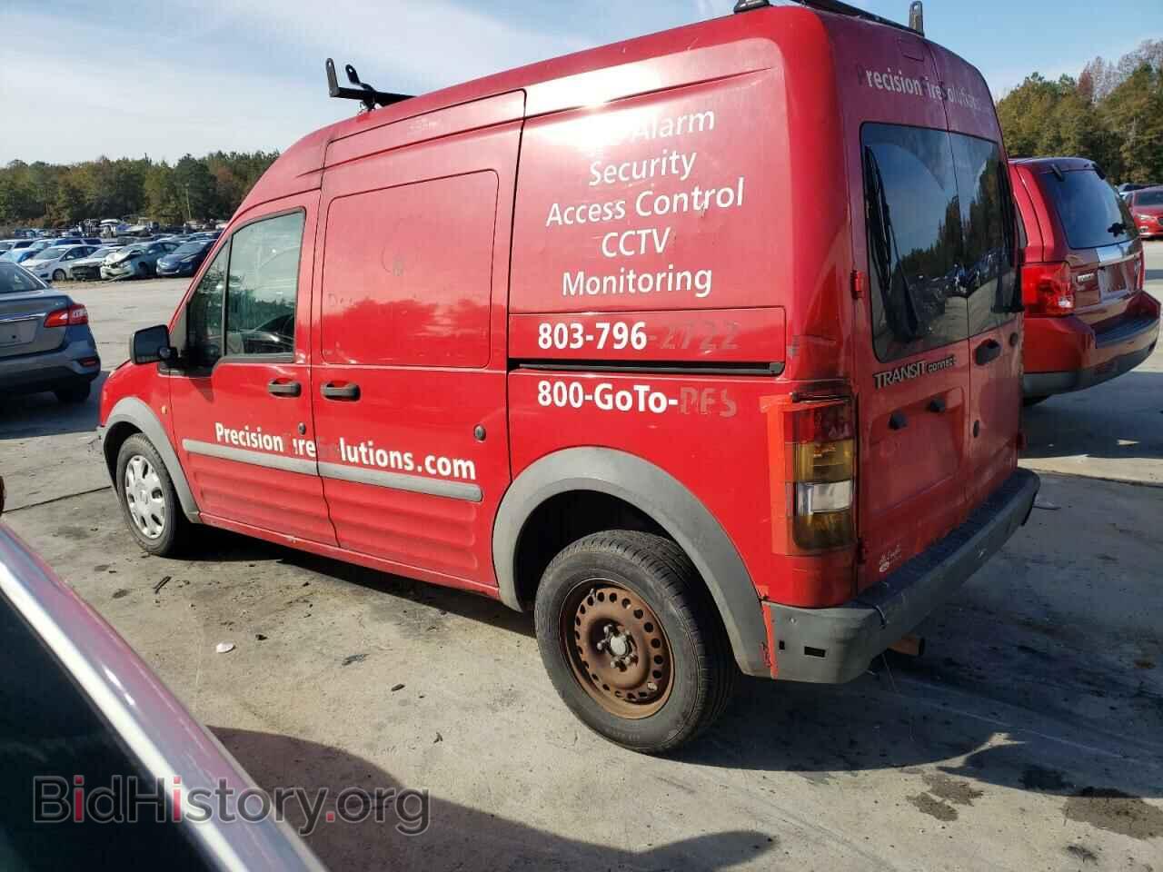 2010 FORD TRANSIT - VIN: NM0LS7CN6AT022539 - Фото 2