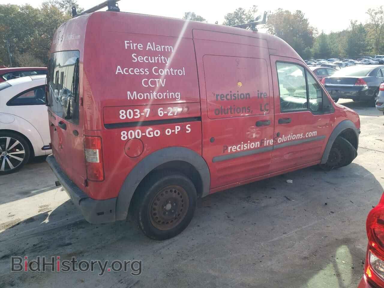 2010 FORD TRANSIT - VIN: NM0LS7CN6AT022539 - Фото 3