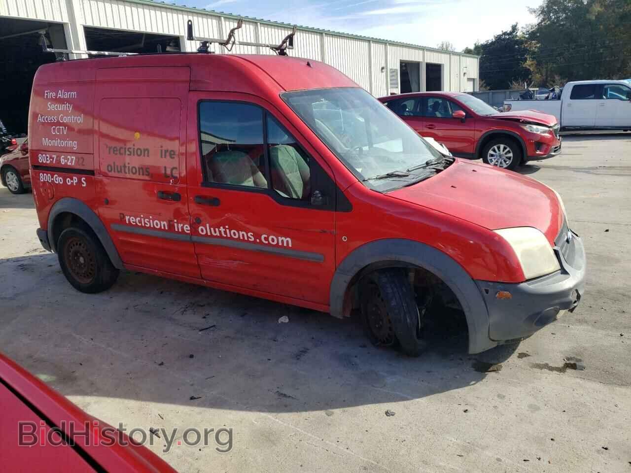 2010 FORD TRANSIT - VIN: NM0LS7CN6AT022539 - Фото 4