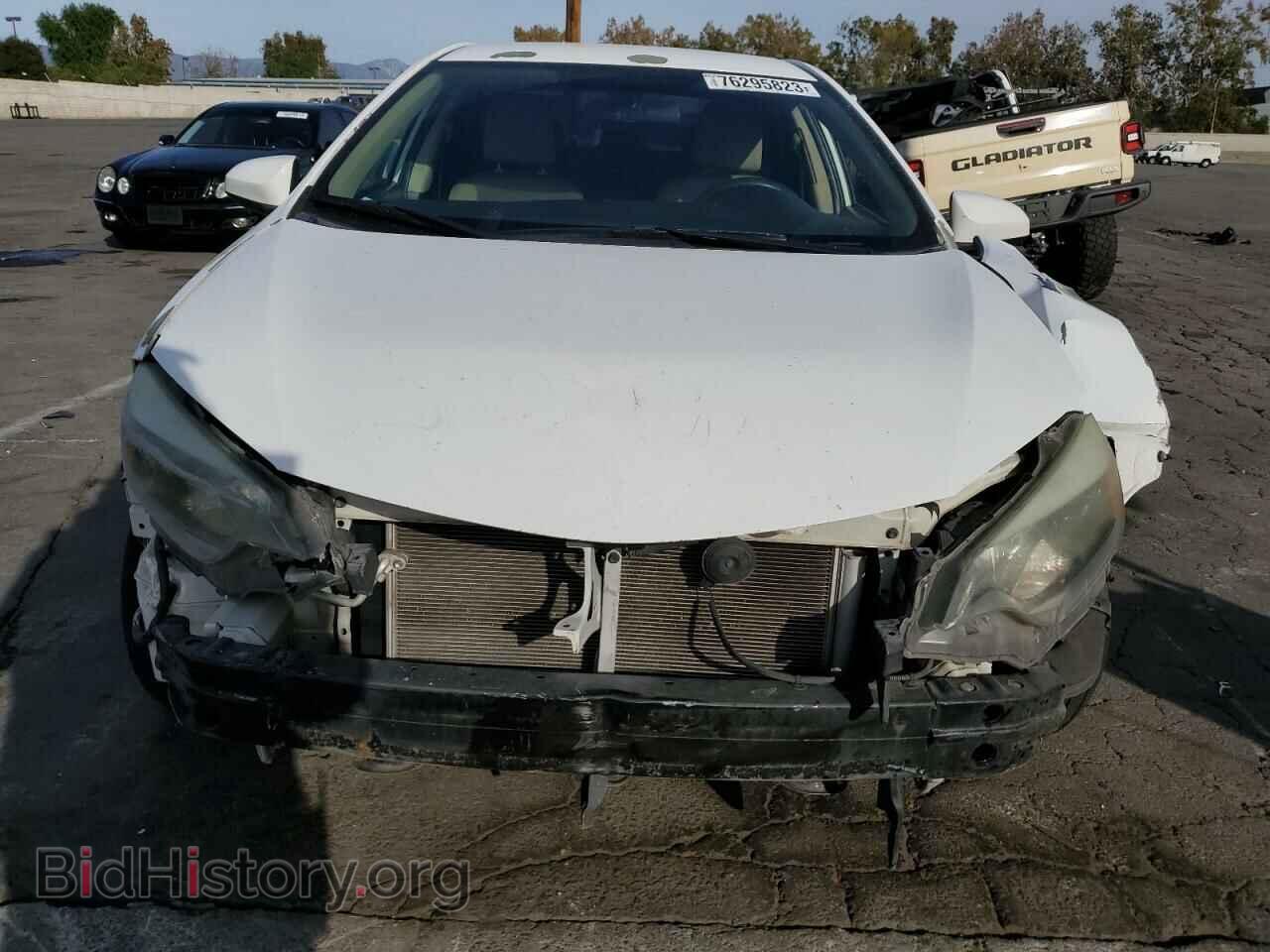 2014 TOYOTA COROLLA - VIN: 5YFBURHE6EP085456 - Фото 5