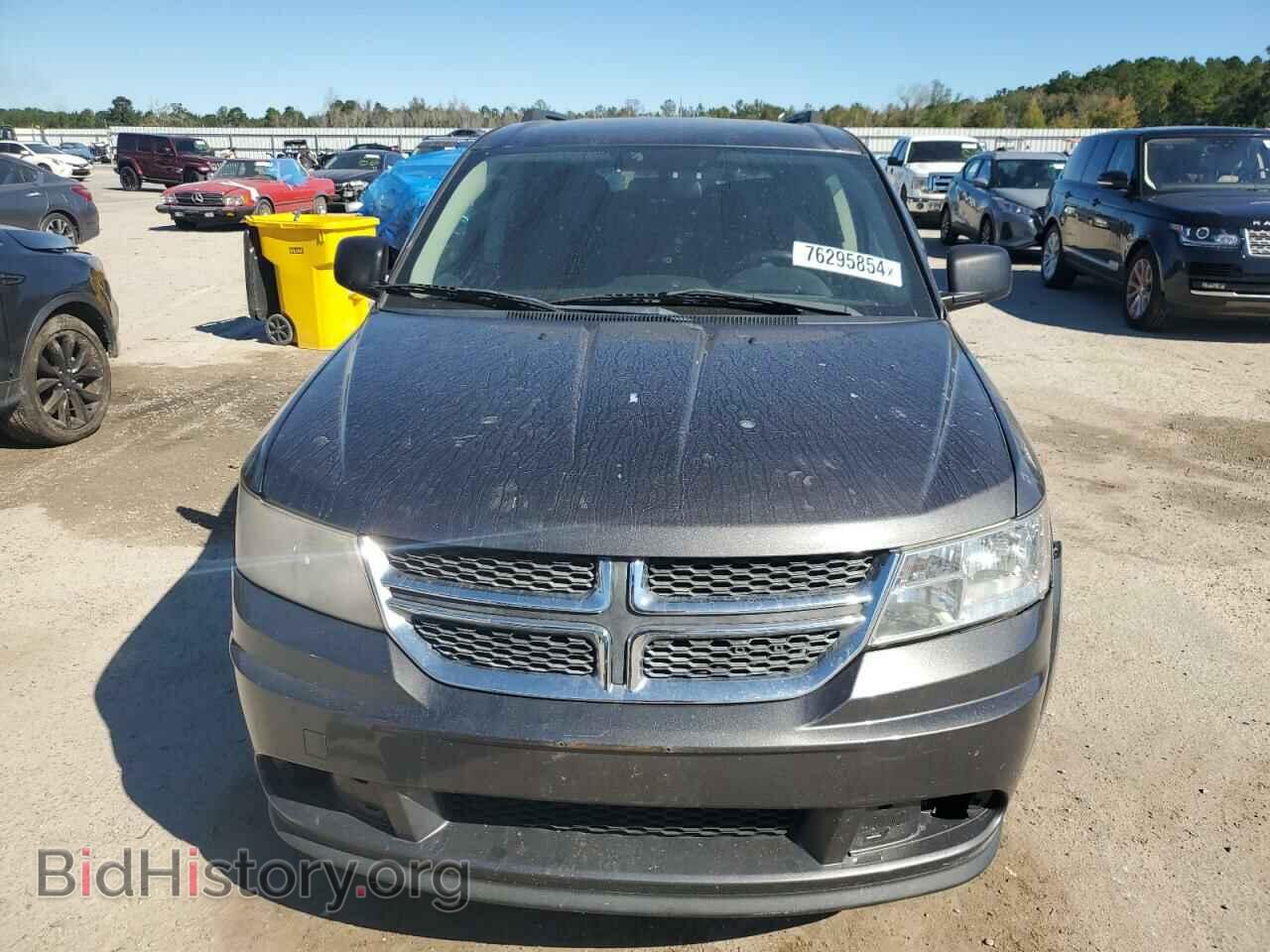 2015 DODGE JOURNEY - VIN: 3C4PDCAB1FT617438 - Фото 5