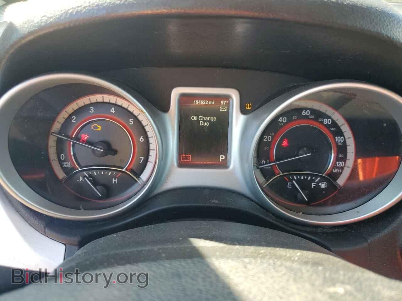 2015 DODGE JOURNEY - VIN: 3C4PDCAB1FT617438 - Фото 9