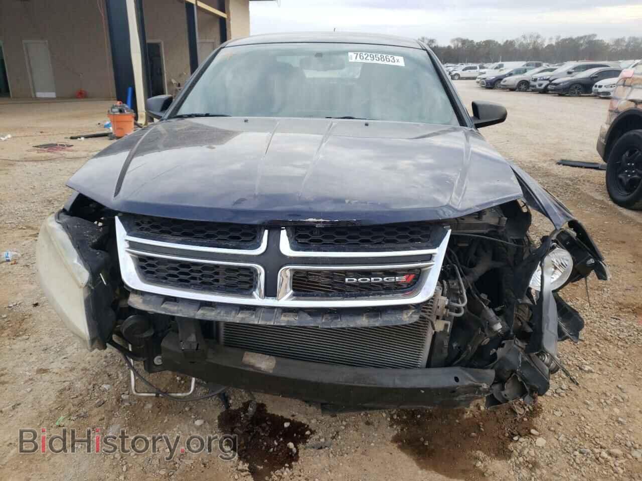 2013 DODGE AVENGER - VIN: 1C3CDZAG6DN770251 - Фото 5