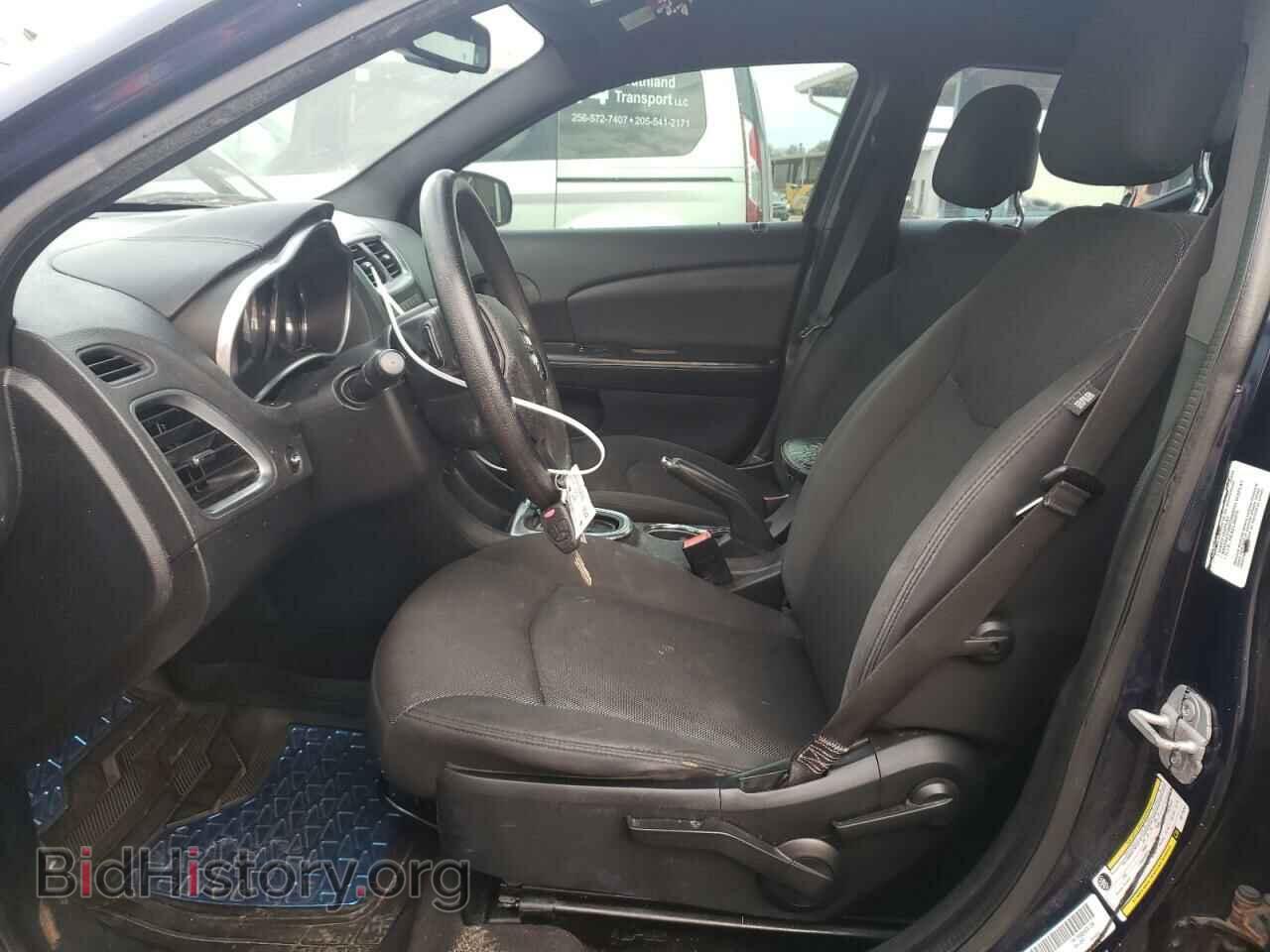 2013 DODGE AVENGER - VIN: 1C3CDZAG6DN770251 - Фото 7