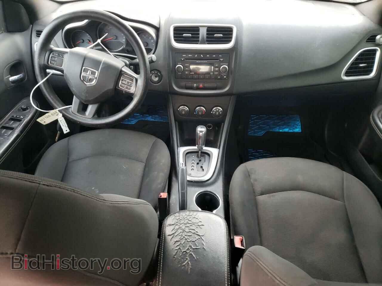2013 DODGE AVENGER - VIN: 1C3CDZAG6DN770251 - Фото 8