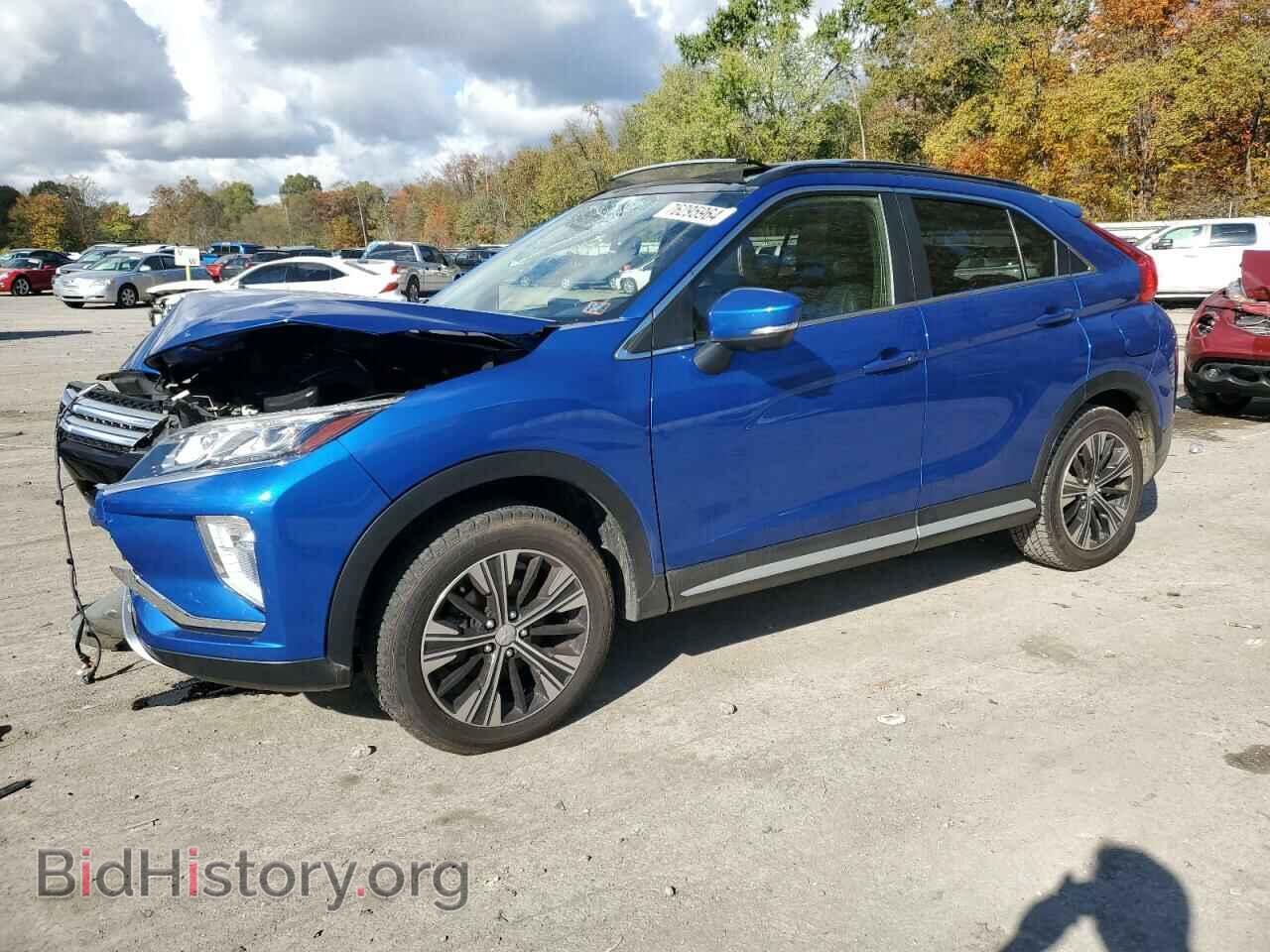 Фотография JA4AT5AA1KZ020248 - MITSUBISHI ECLIPSE 2019