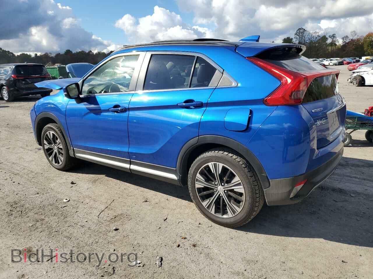 2019 MITSUBISHI ECLIPSE - VIN: JA4AT5AA1KZ020248 - Photo 2