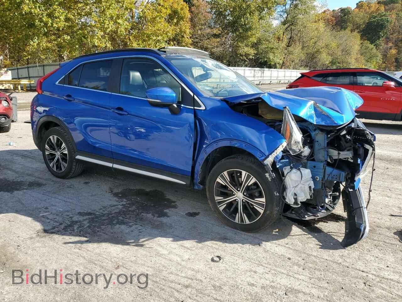 2019 MITSUBISHI ECLIPSE - VIN: JA4AT5AA1KZ020248 - Photo 4