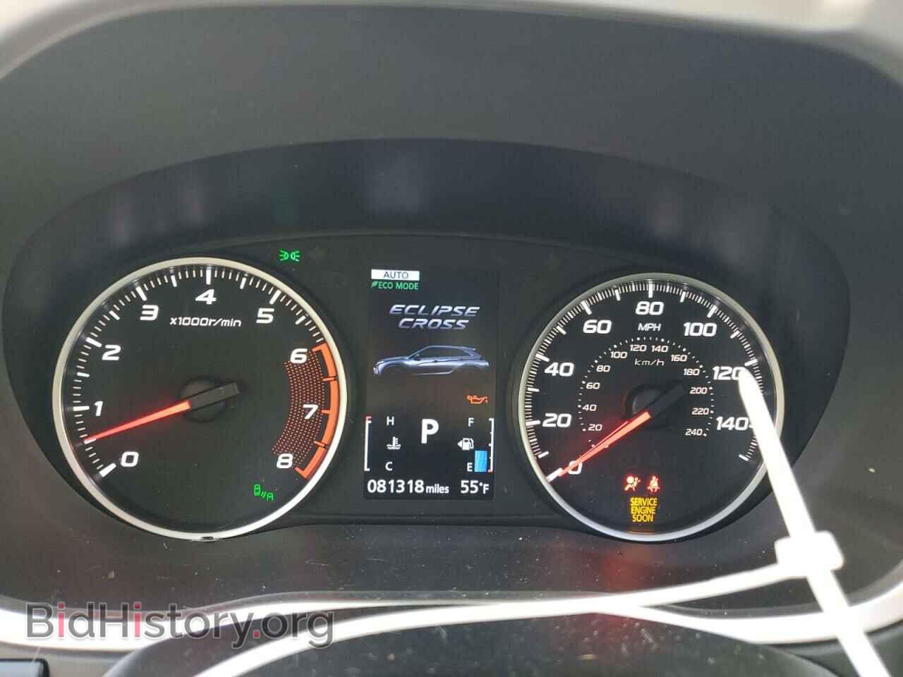 2019 MITSUBISHI ECLIPSE - VIN: JA4AT5AA1KZ020248 - Photo 9