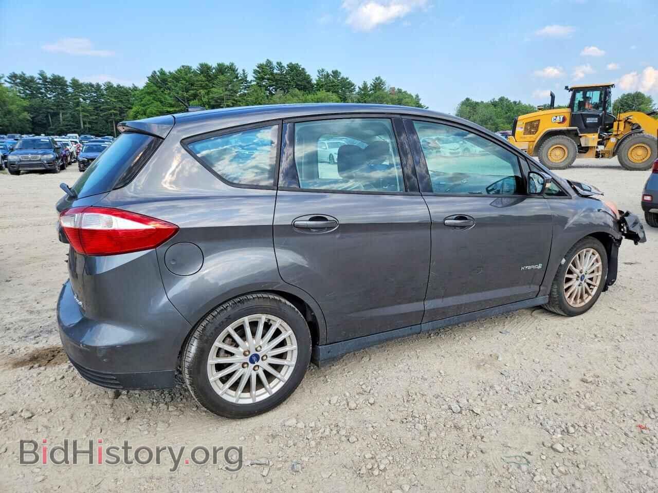 2016 FORD CMAX - VIN: 1FADP5AU4GL113105 - Photo 3