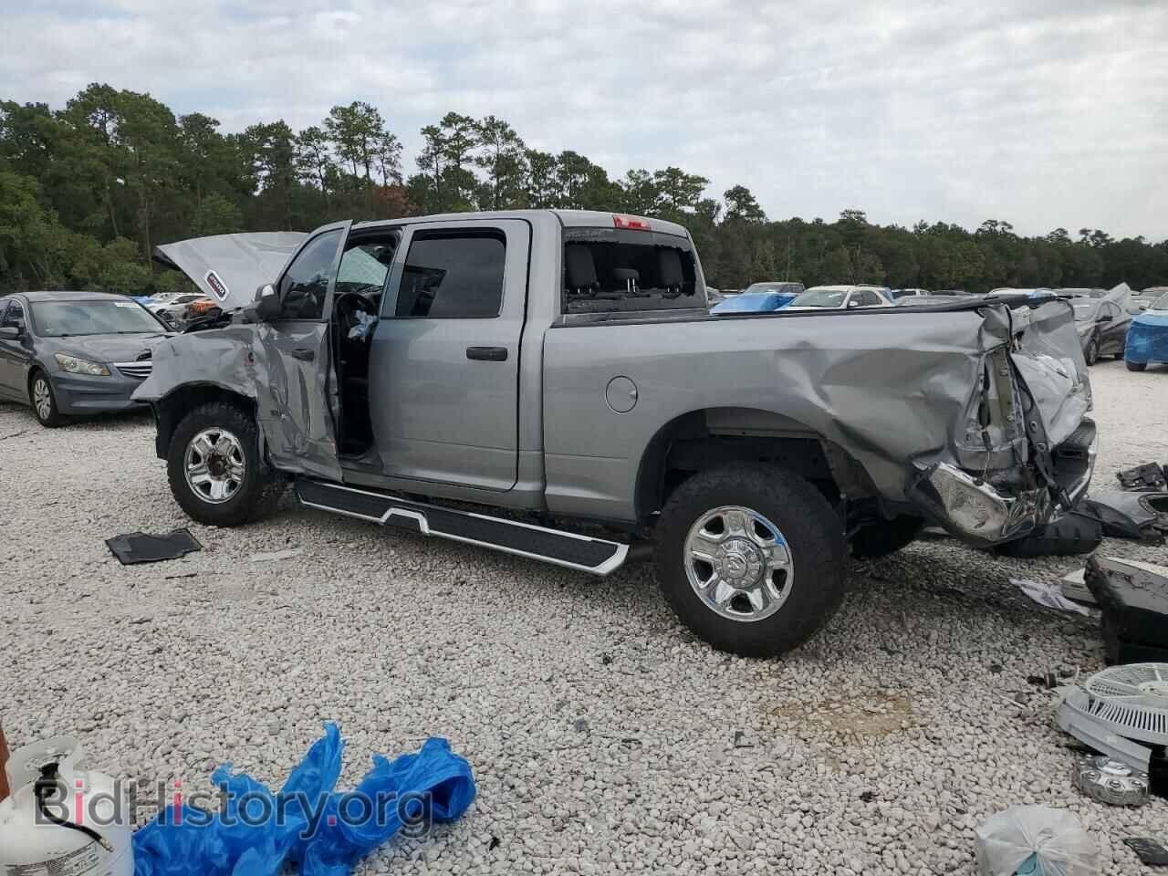 2021 RAM 2500 - VIN: 3C6UR5CL2MG534717 - Фото 2