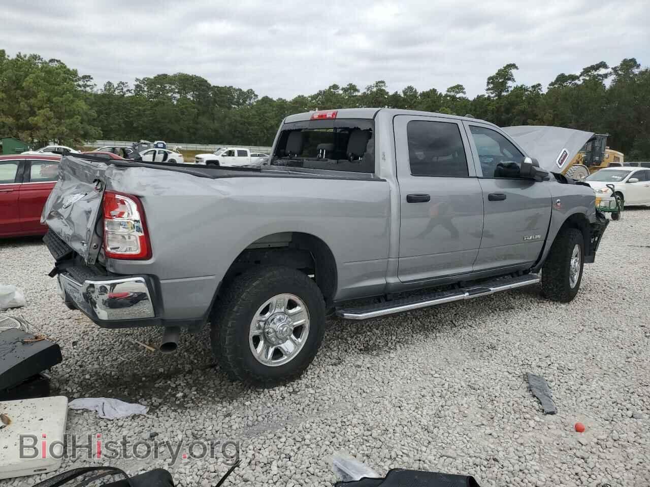 2021 RAM 2500 - VIN: 3C6UR5CL2MG534717 - Фото 3