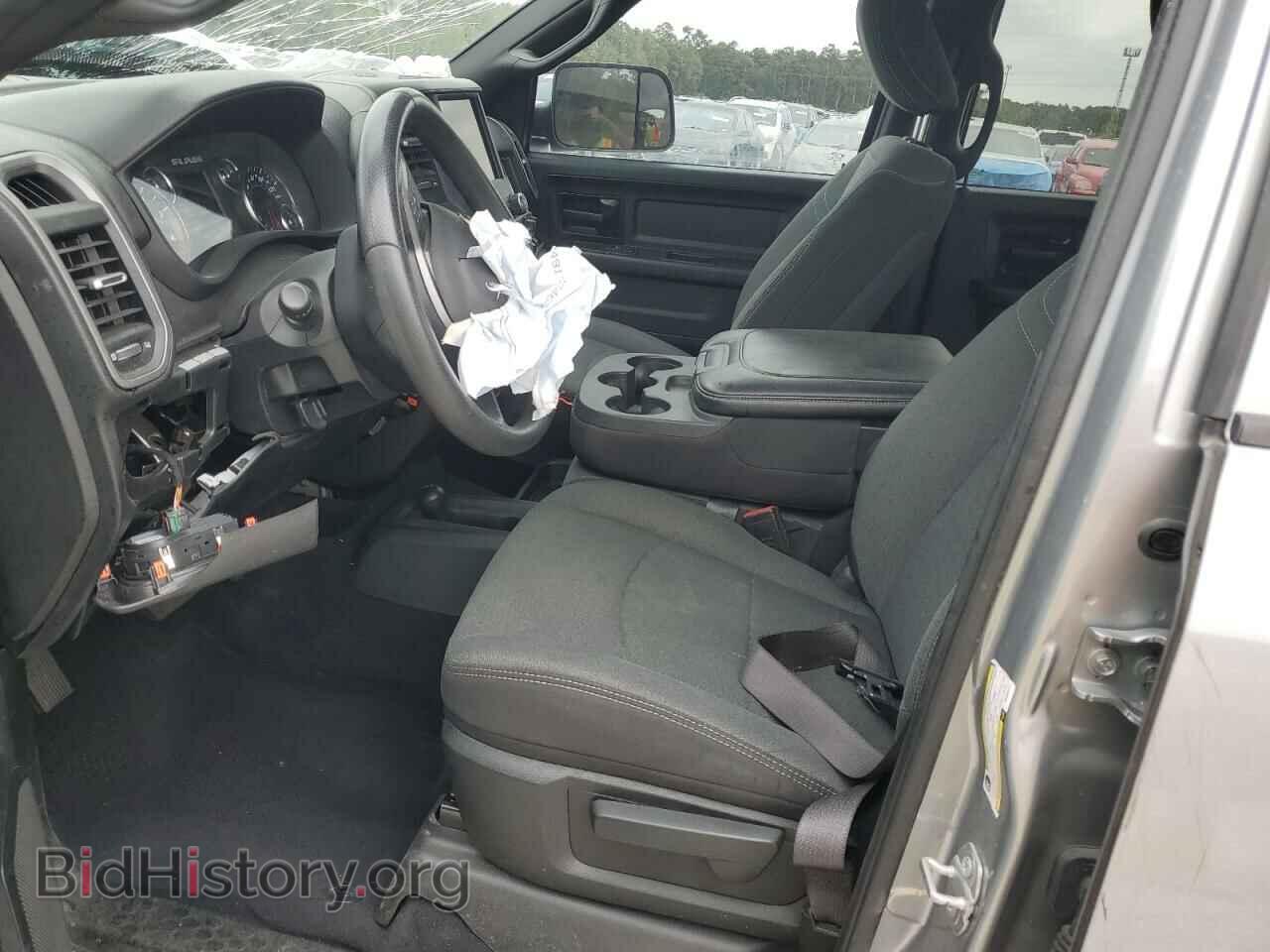 2021 RAM 2500 - VIN: 3C6UR5CL2MG534717 - Фото 7