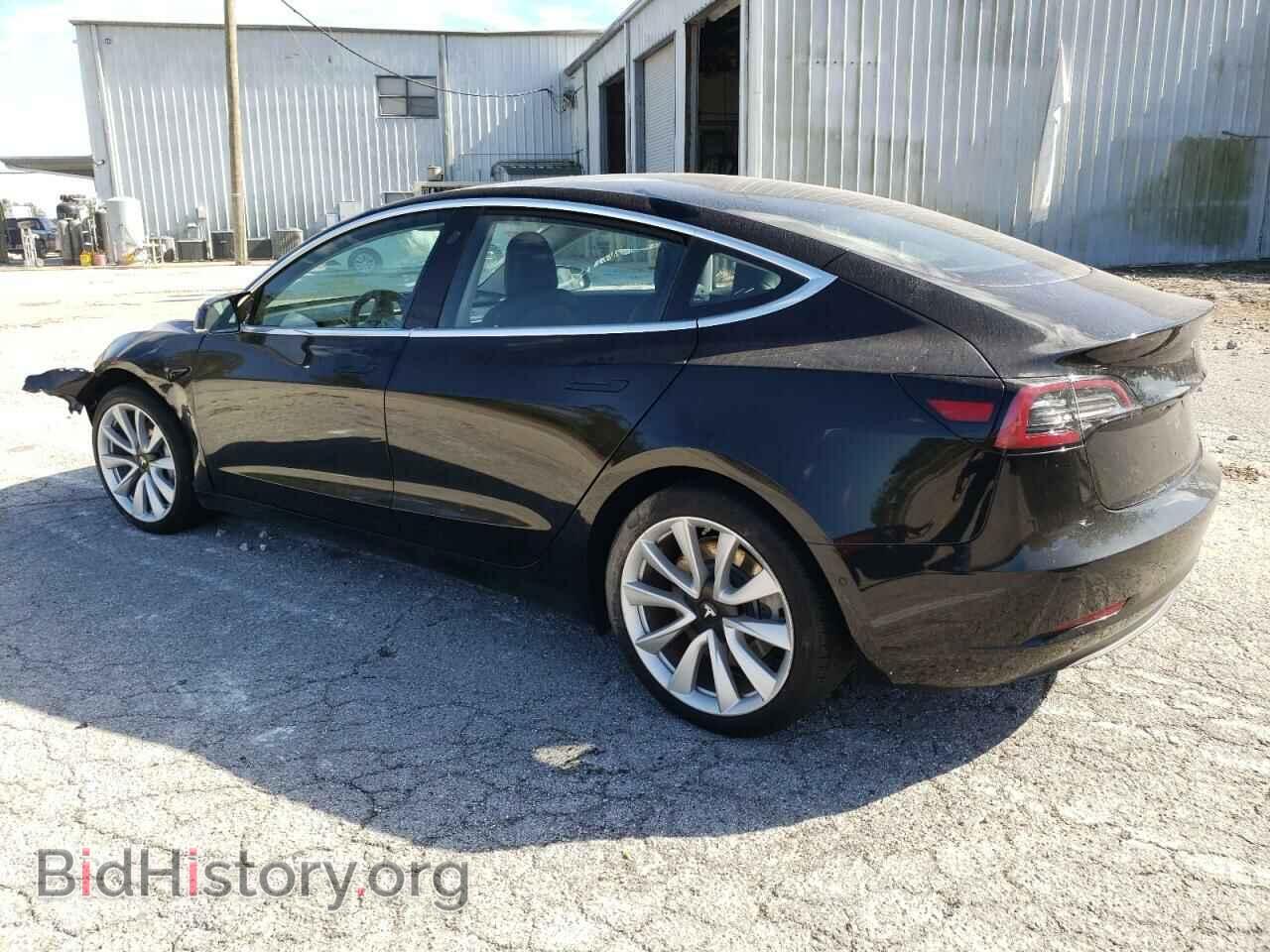 2018 TESLA MODEL 3 - VIN: 5YJ3E1EA5JF169892 - Фото 2