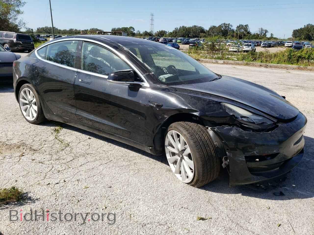 2018 TESLA MODEL 3 - VIN: 5YJ3E1EA5JF169892 - Фото 4