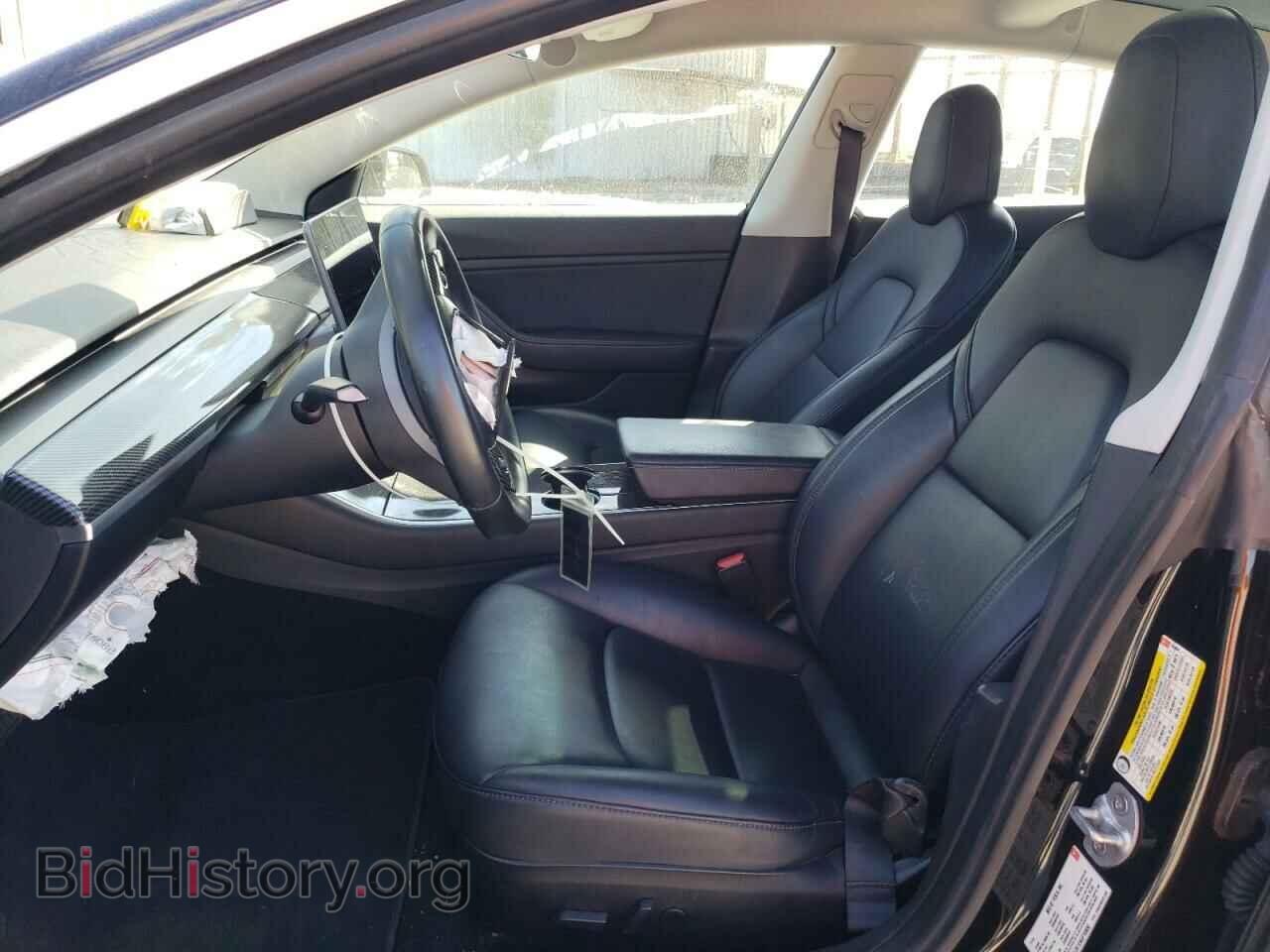 2018 TESLA MODEL 3 - VIN: 5YJ3E1EA5JF169892 - Фото 7