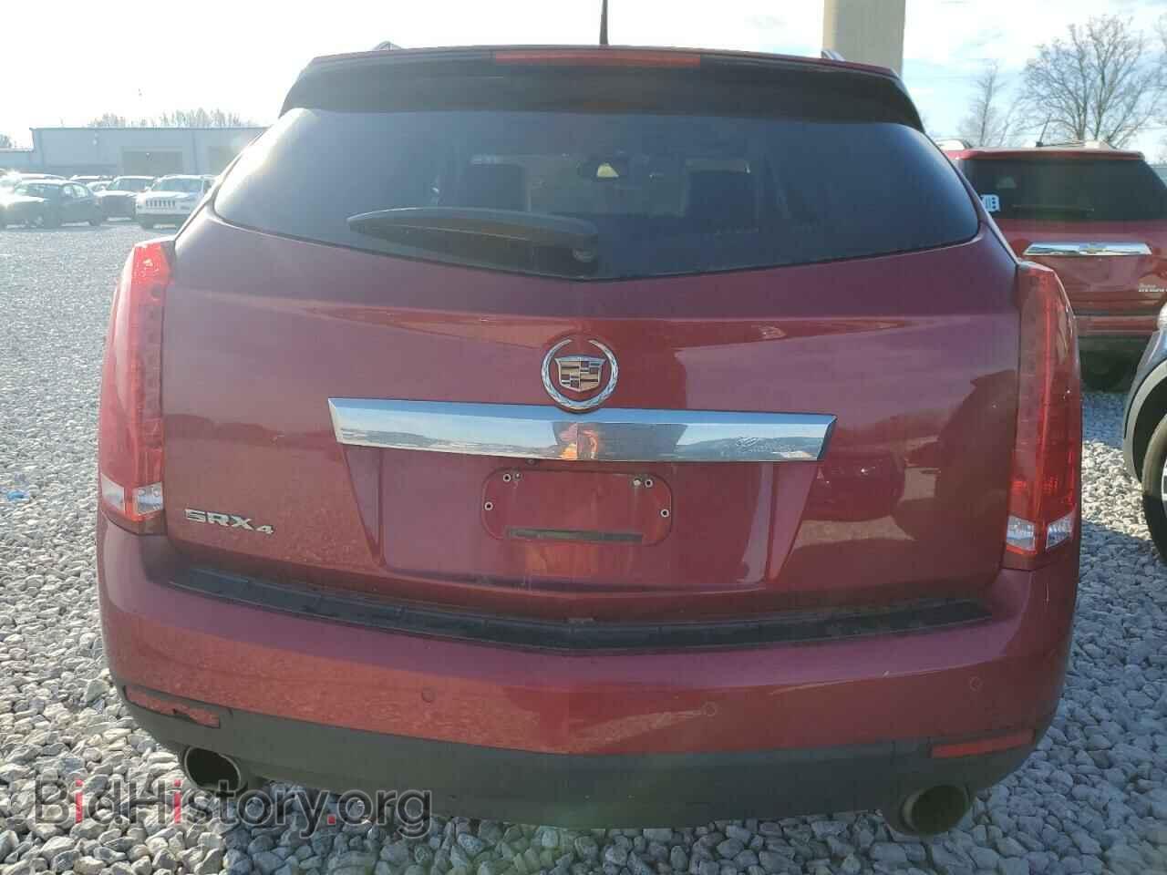2011 CADILLAC SRX - VIN: 3GYFNFEY5BS565265 - Фото 6