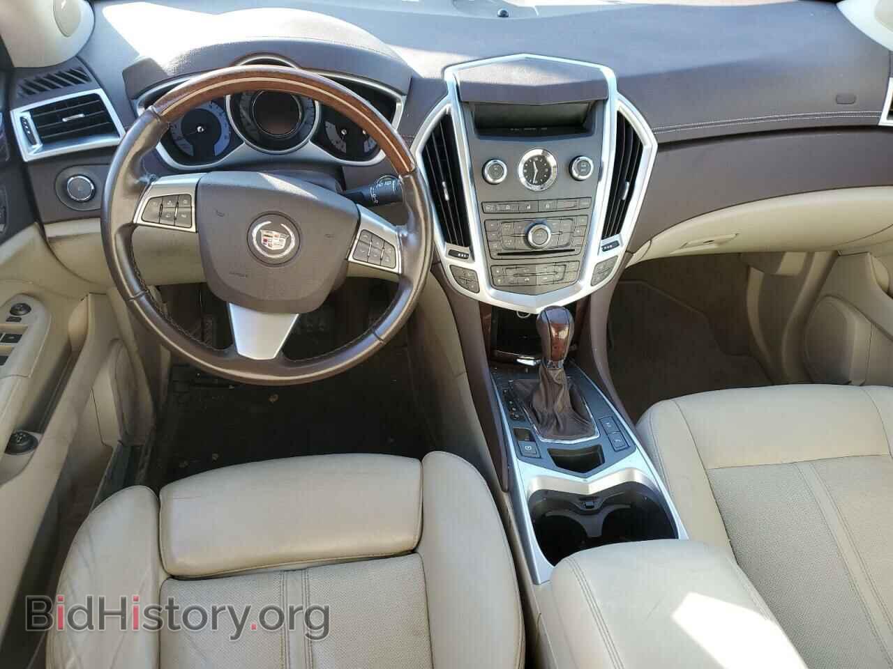 2011 CADILLAC SRX - VIN: 3GYFNFEY5BS565265 - Фото 8