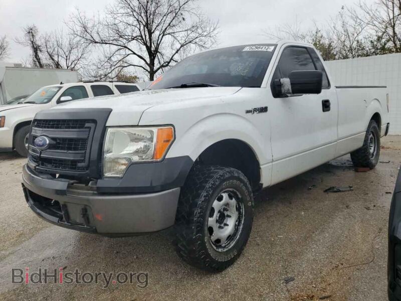 2013 Ford ALL MODELS (VIN 1FTMF1CM1DKD91772) — фото 1 из 12, Copart, повреждение: возгорание двигателя