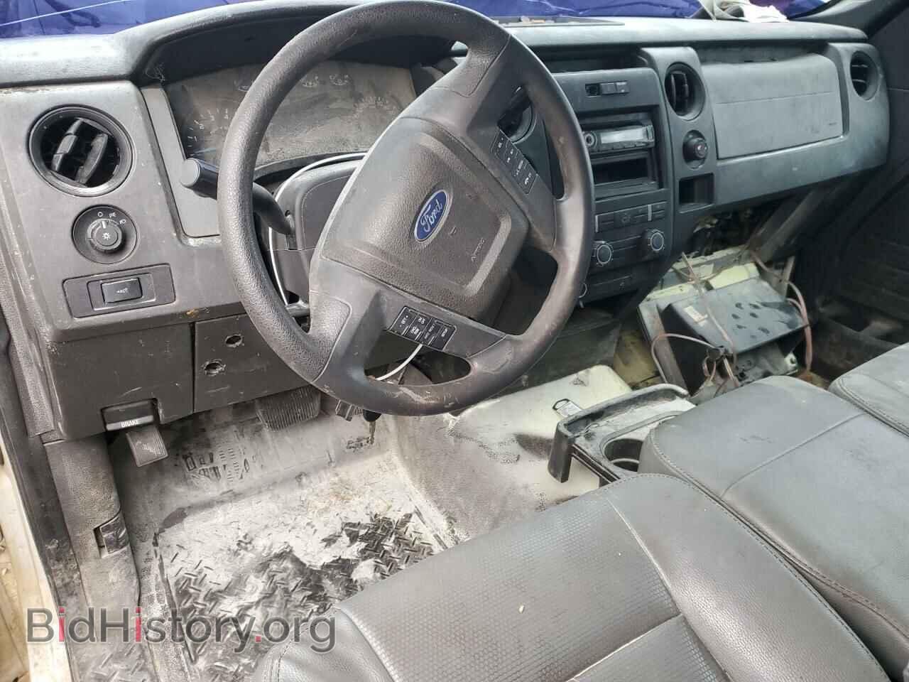 2013 FORD All Models - VIN: 1FTMF1CM1DKD91772 - Photo 8