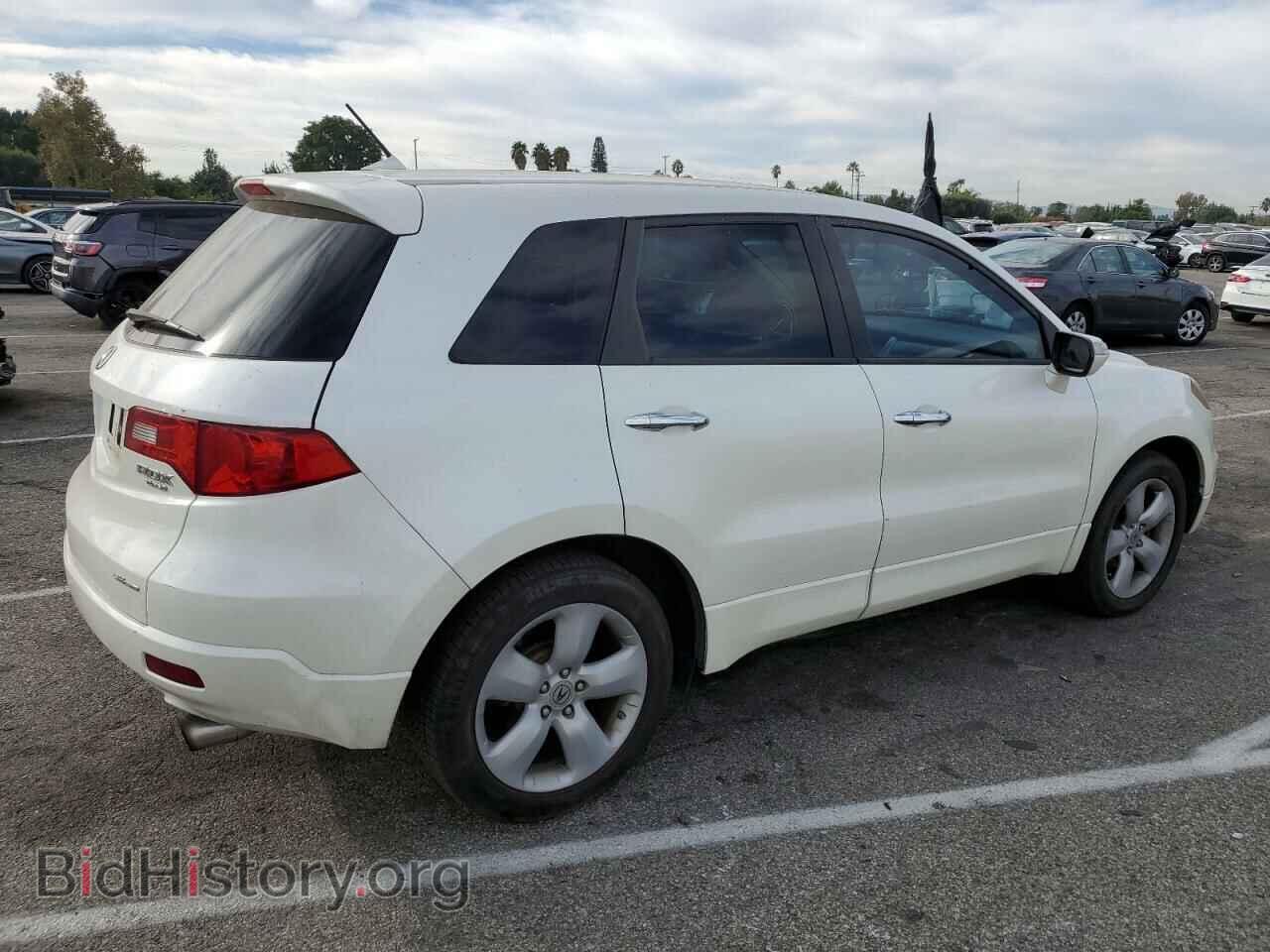 2009 ACURA RDX - VIN: 5J8TB18269A007725 - Фото 3