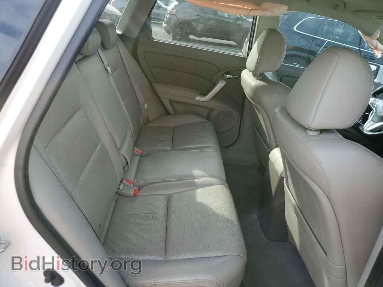 2009 ACURA RDX - VIN: 5J8TB18269A007725 - Фото 10